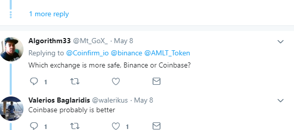 Binance VS Coinbase