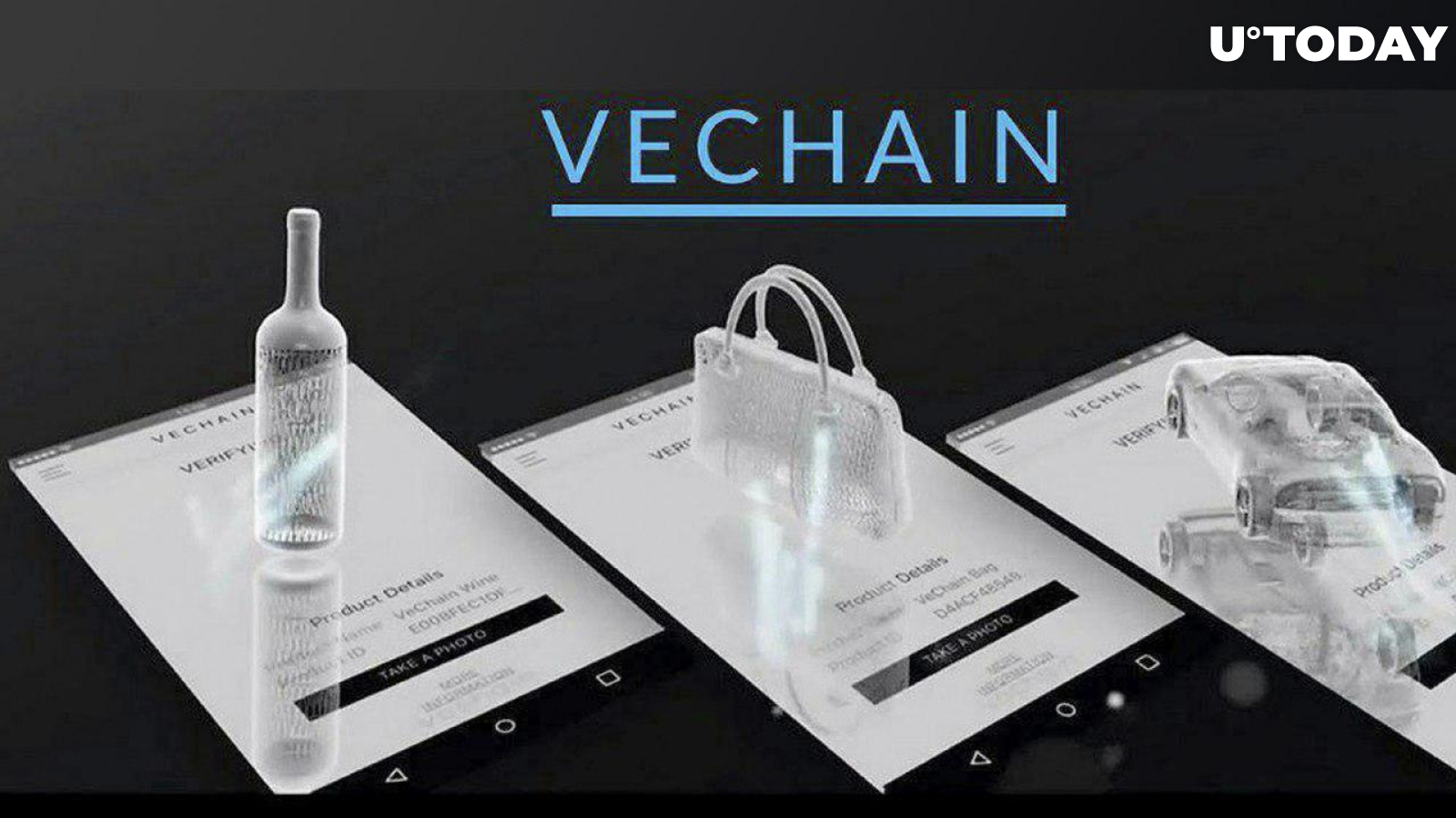 what is VeChain