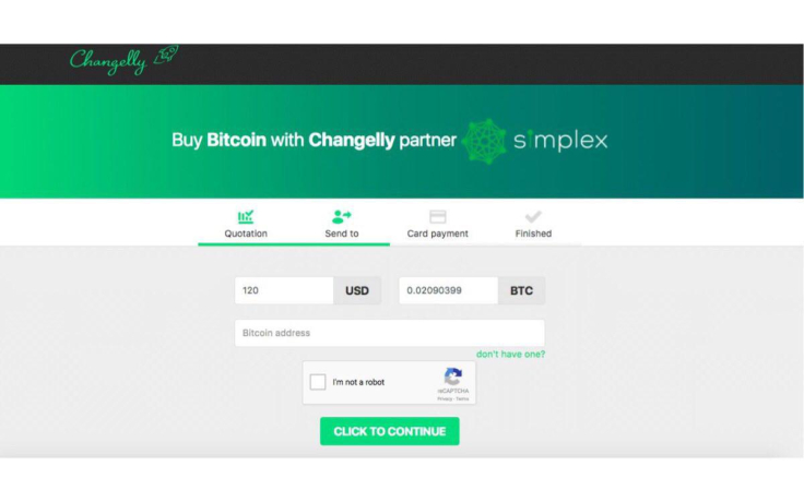 Simplex instant buy