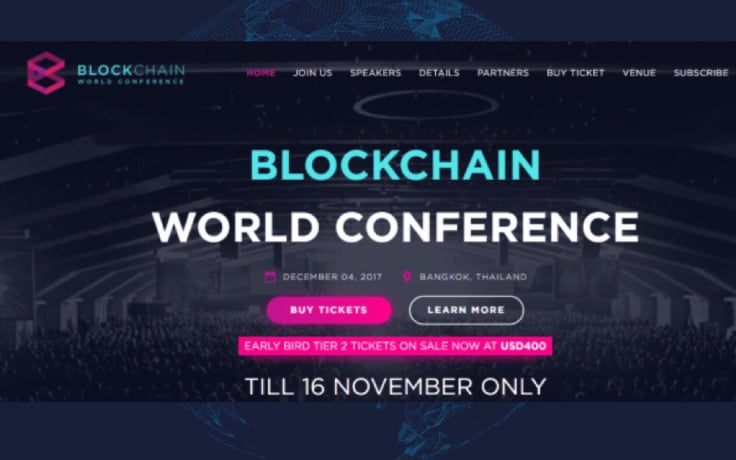 Blockchain World Conference in Hollywood