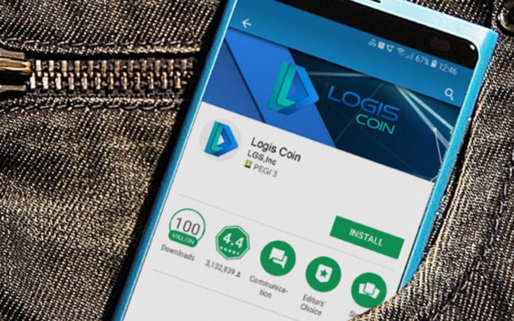 Logis Coin's wallets