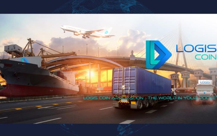 Logis Coin application