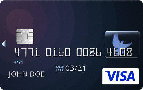 Jubiter Bitcoin Debit Card