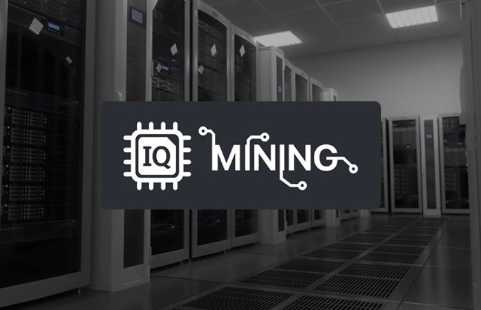 IQ Mining logo