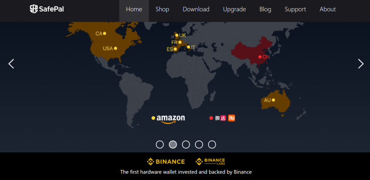 SafePal Binance Labs