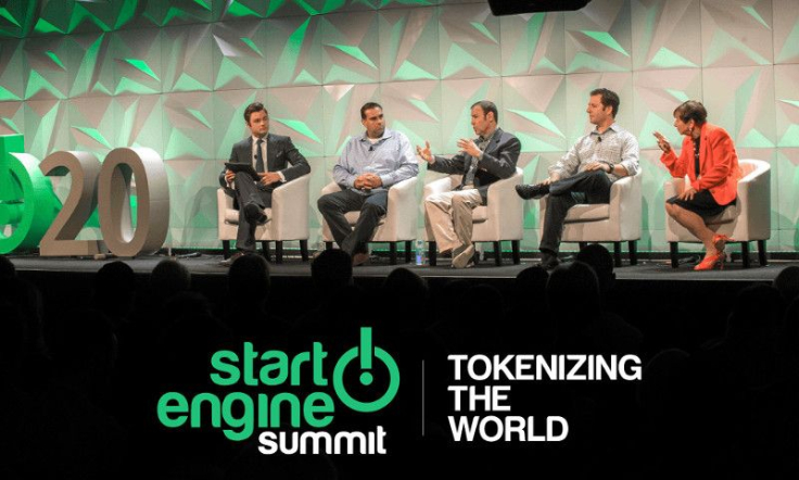 From Thinking Like a Regulator to Pulling Off a Crypto Heist: StartEngine Summit Opens LA Blockchain Week