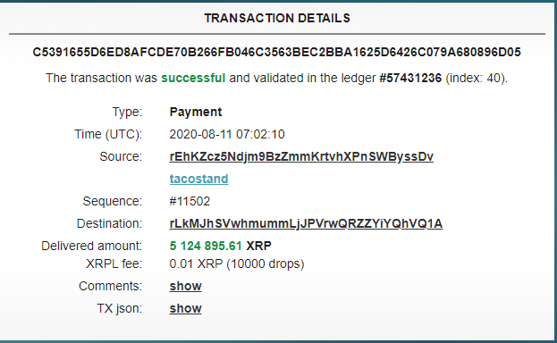 XRP