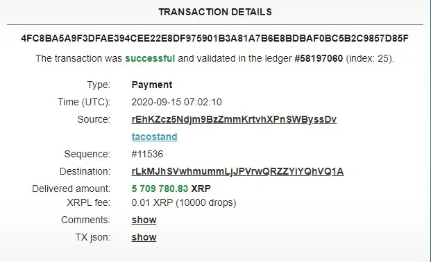 XRP