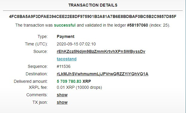 XRP