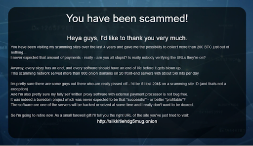 scammer