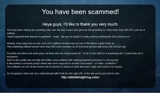 scammer
