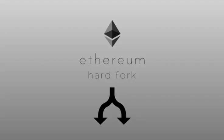 Ethereum hard fork