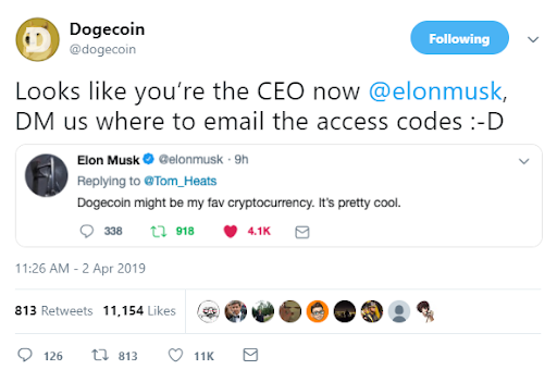 Dogecoin