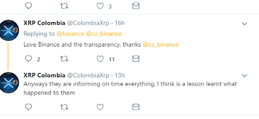 https://twitter.com/binance/status/1127608829301014528