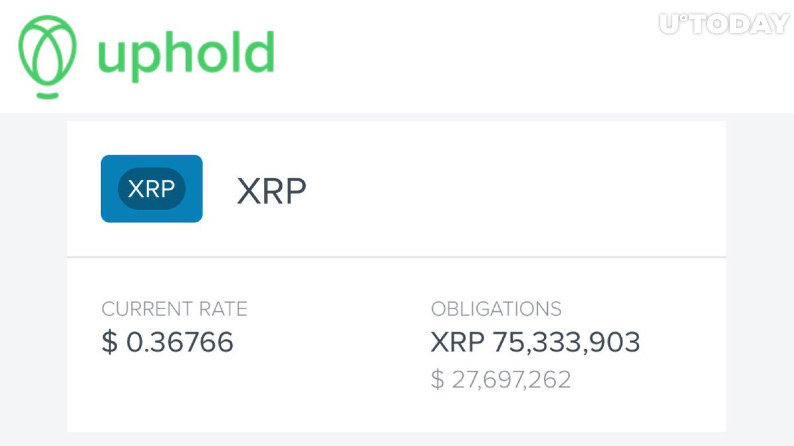uphold cryptocurrency price uphold cryptocurrency price