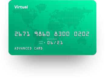 AdvCash Card