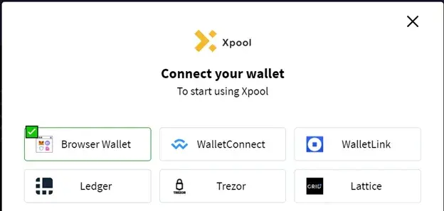 Xpool