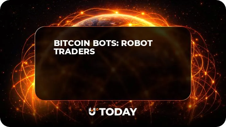 Bitcoin Bots: Robot Traders