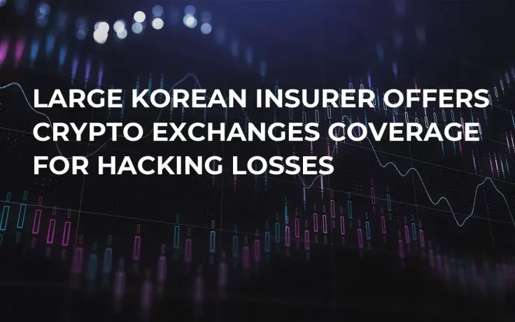 Large Korean Insurer Offers Crypto Exchanges Coverage For Hacking Losses