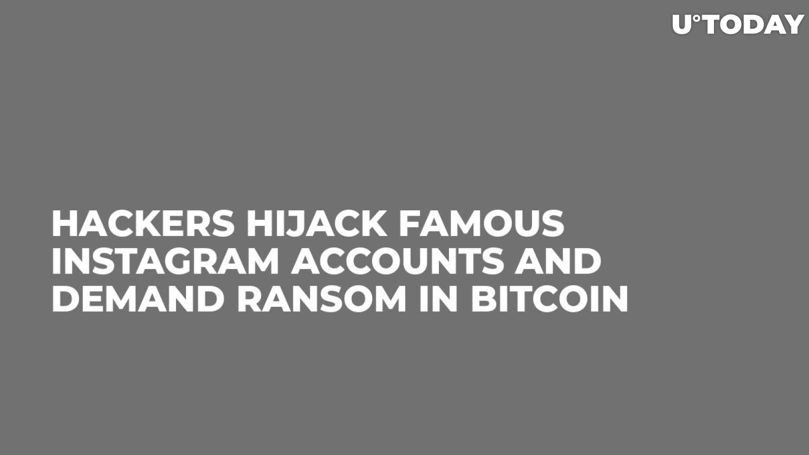 instagram bitcoin hack