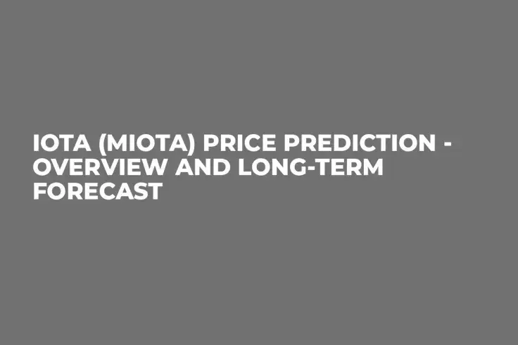 IOTA (MIOTA) Price Prediction - Overview and Long-Term Forecast