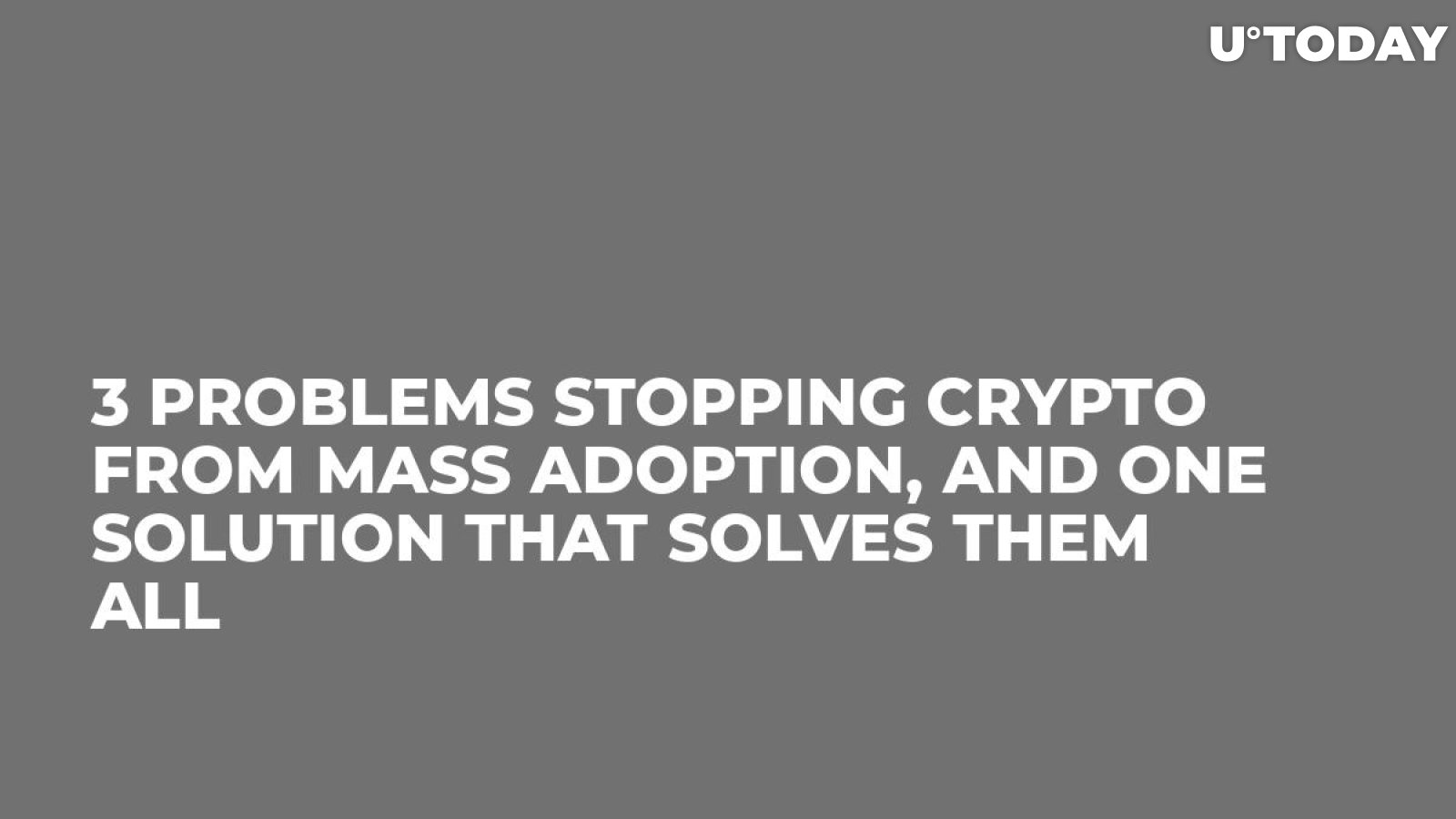 crypto problems