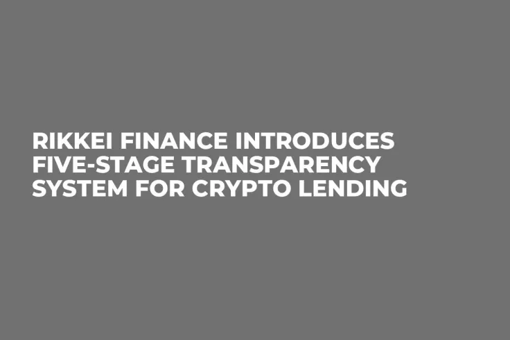 Rikkei Finance Introduces Five-Stage Transparency System for Crypto Lending
