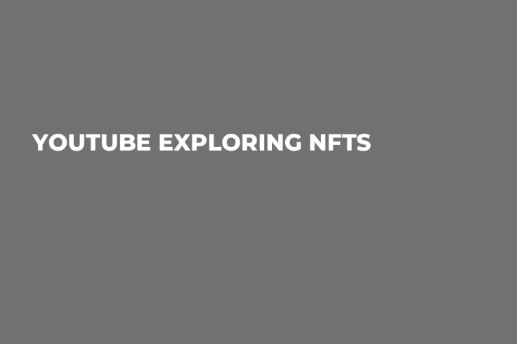 YouTube Exploring NFTs
