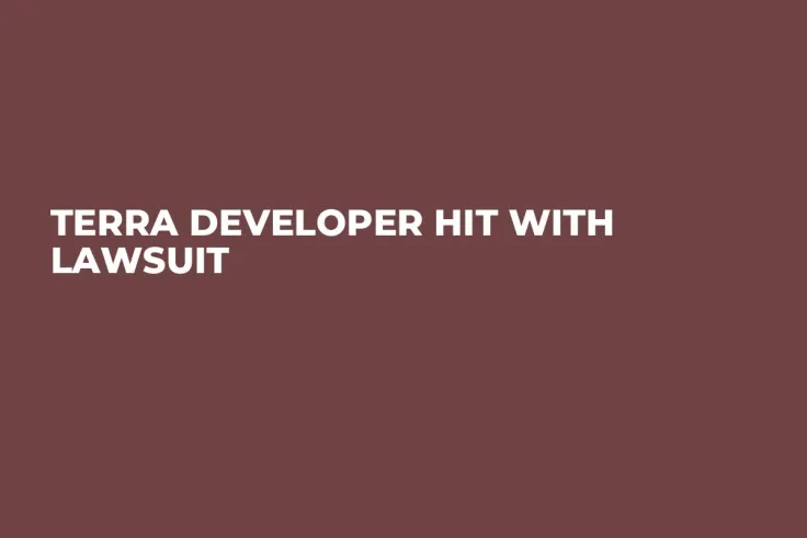 Terra Developer Hit with Lawsuit