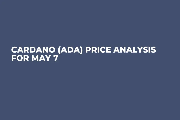 Cardano (ADA) Price Analysis for May 7