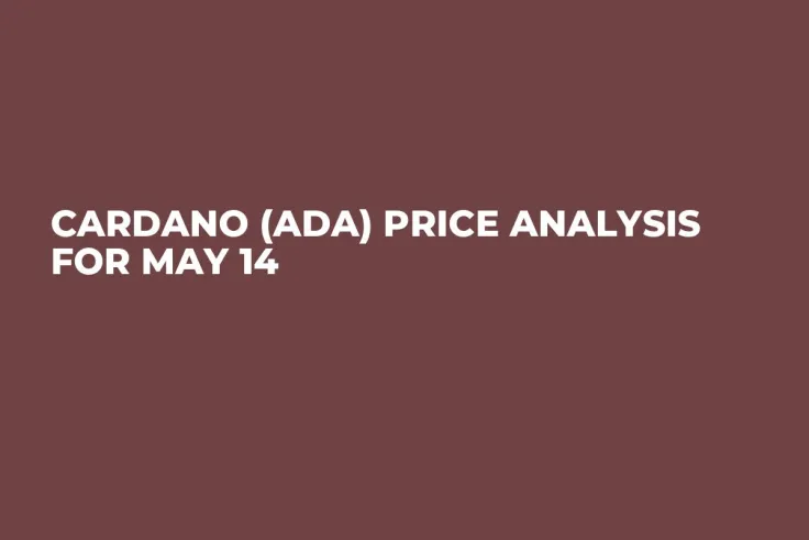 Cardano (ADA) Price Analysis for May 14