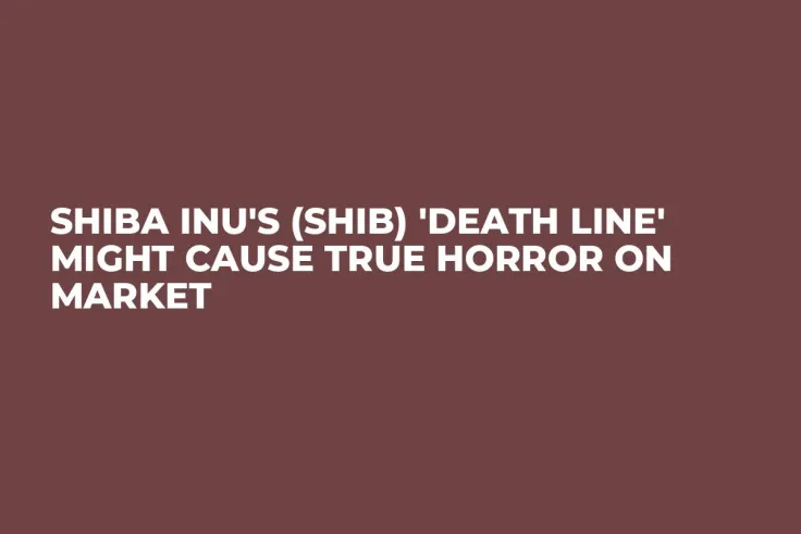 Shiba Inu's (SHIB) 'Death Line' Might Cause True Horror on Market