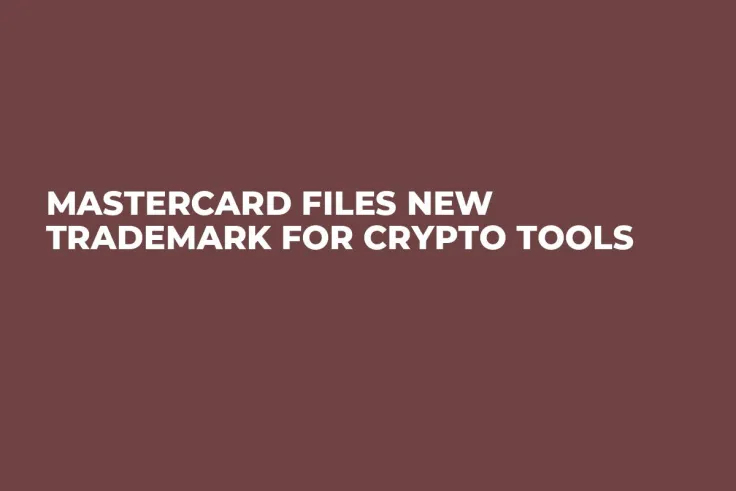 Mastercard Files New Trademark for Crypto Tools
