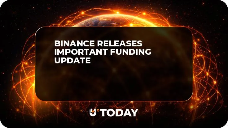Binance Releases Important Funding Update