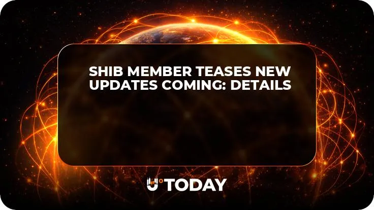 SHIB Member Teases New Updates Coming: Details