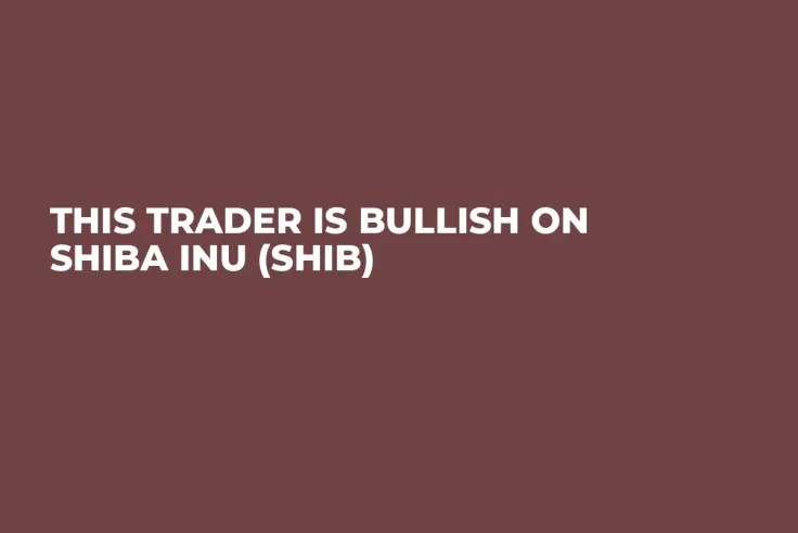 This Trader Is Bullish on Shiba Inu (SHIB)