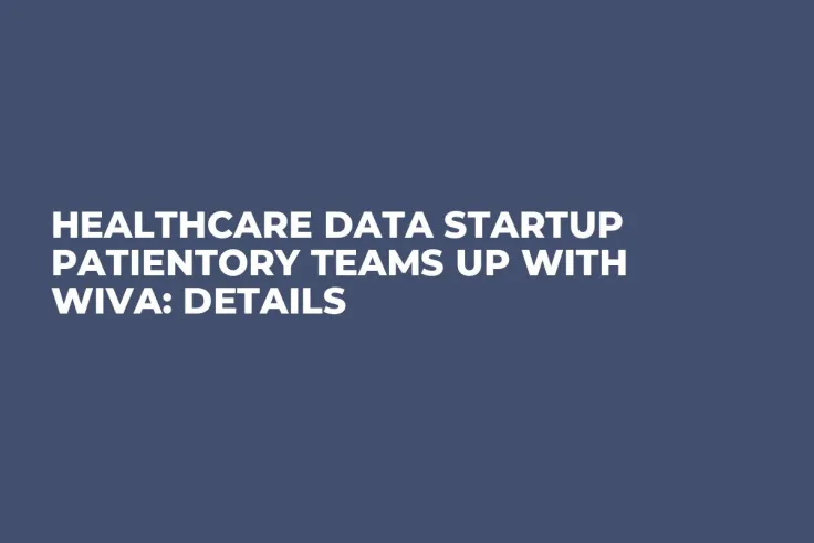 Healthcare Data Startup Patientory Teams up With WIVA: Details