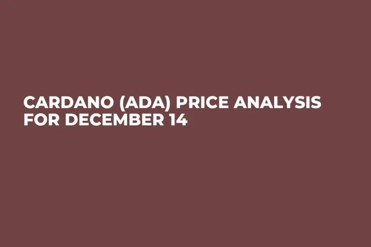 Cardano (ADA) Price Analysis for December 14