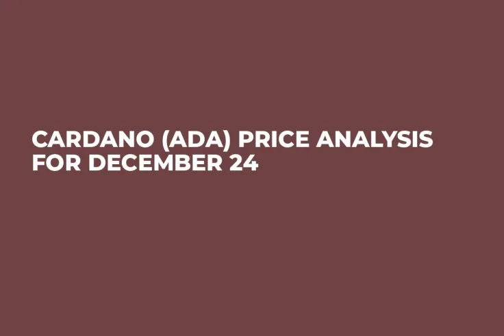 Cardano (ADA) Price Analysis for December 24