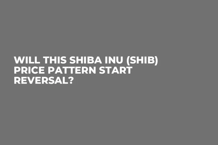 Will This Shiba Inu (SHIB) Price Pattern Start Reversal?