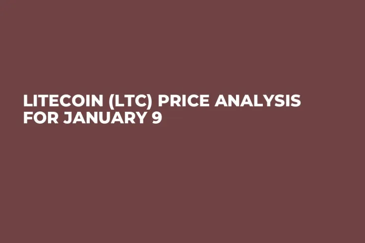 Litecoin (LTC) Price Analysis for January 9