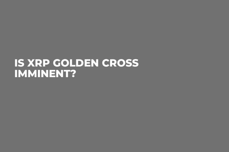 Is XRP Golden Cross Imminent?