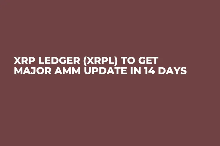 XRP Ledger (XRPL) to Get Major AMM Update in 14 Days