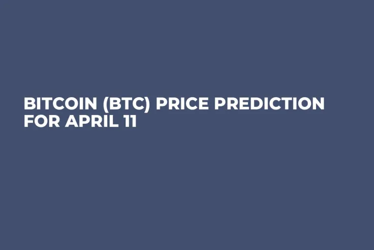 Bitcoin (BTC) Price Prediction for April 11