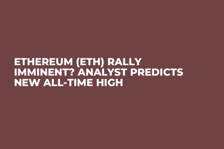 Ethereum (ETH) Rally Imminent? Analyst Predicts New All-Time High