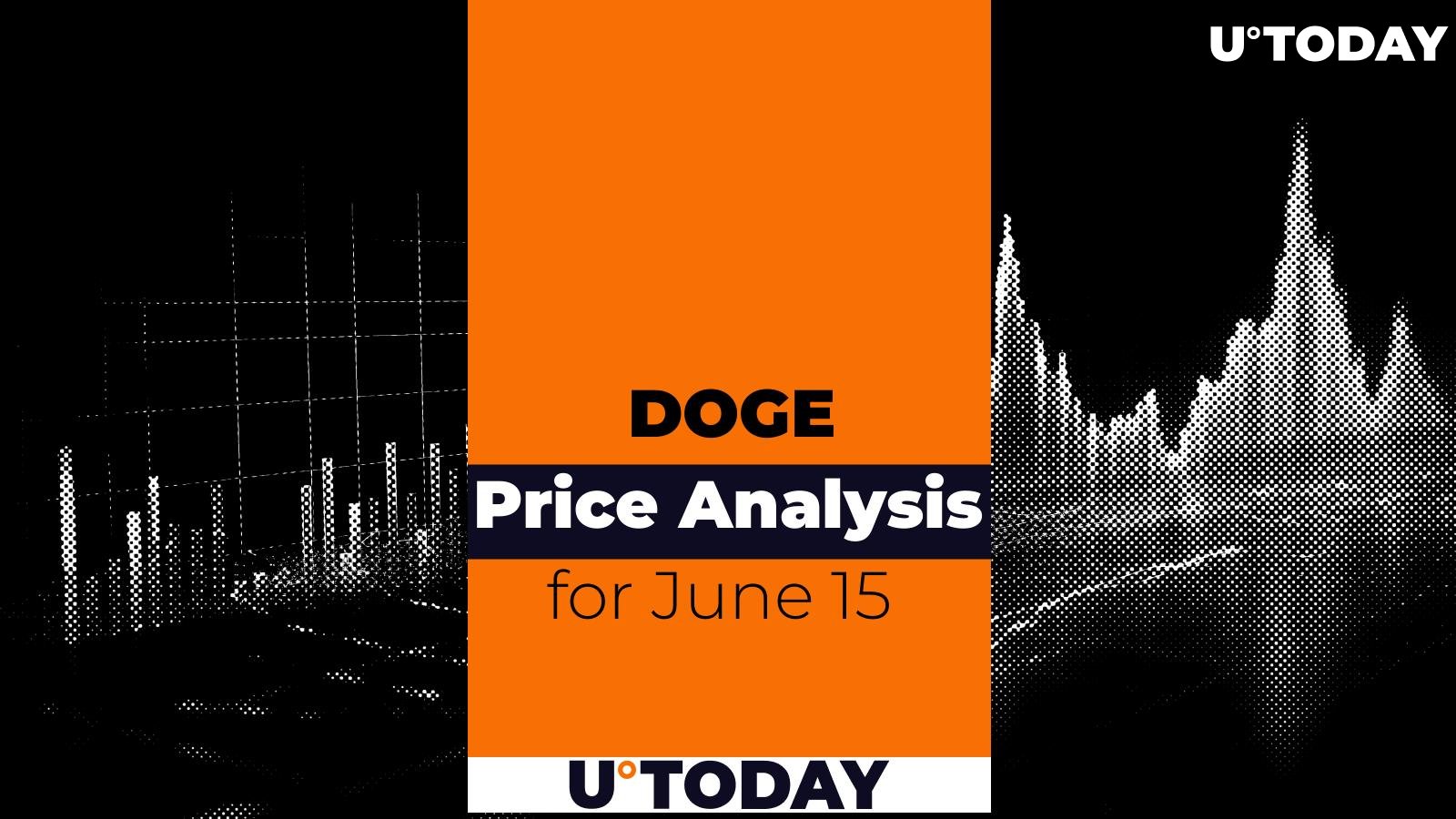 DOGE Price Prediction for June 15