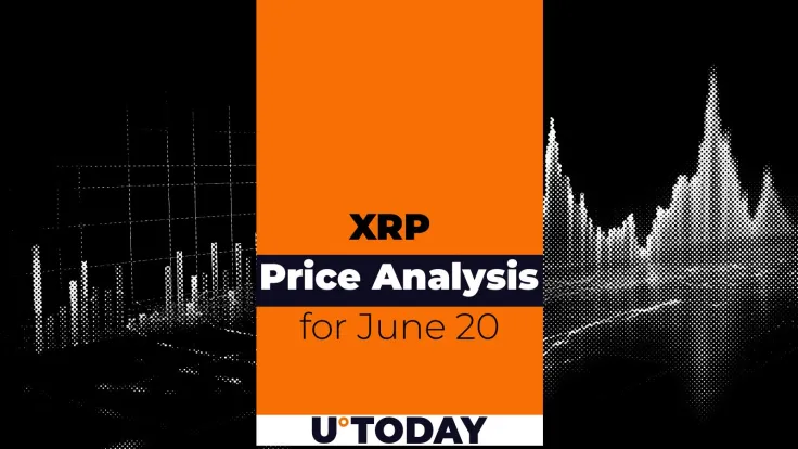 XRP Price Prediction for June 20