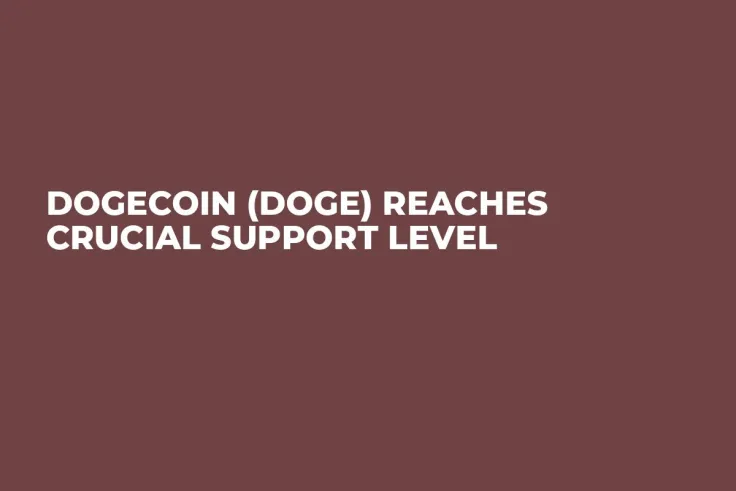 Dogecoin (DOGE) Reaches Crucial Support Level 