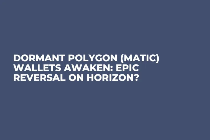 Dormant Polygon (MATIC) Wallets Awaken: Epic Reversal on Horizon?