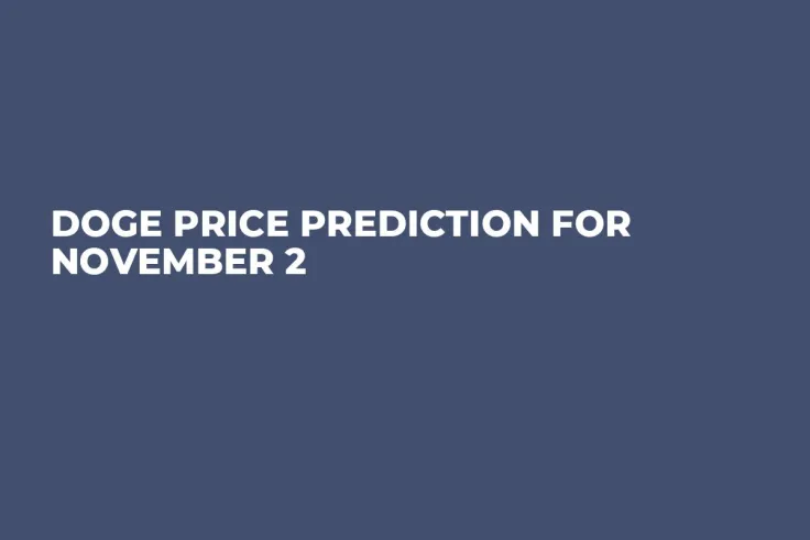 DOGE Price Prediction for November 2